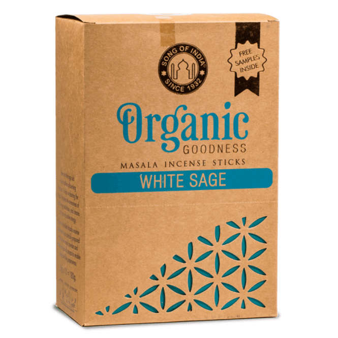 Hovedbilde Masala White Sage