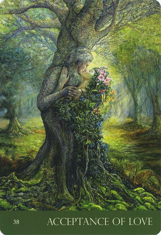 Natures Whispers Oracle