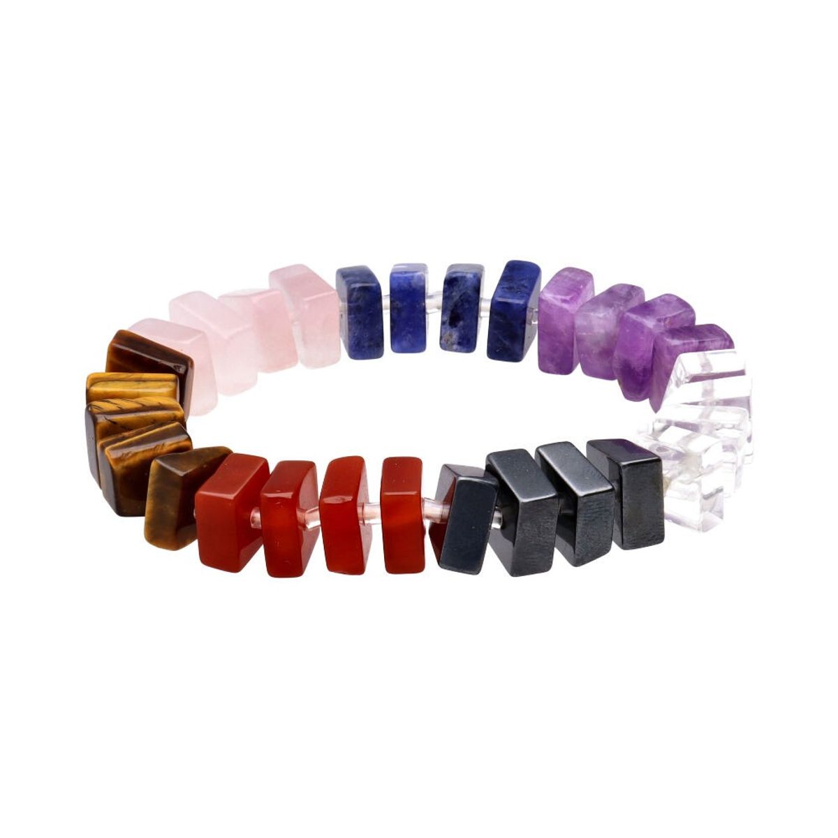 Chakra Kube Armbånd