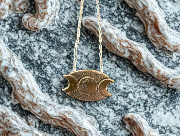 Hovedbilde Crescent Anheng Sterling ...