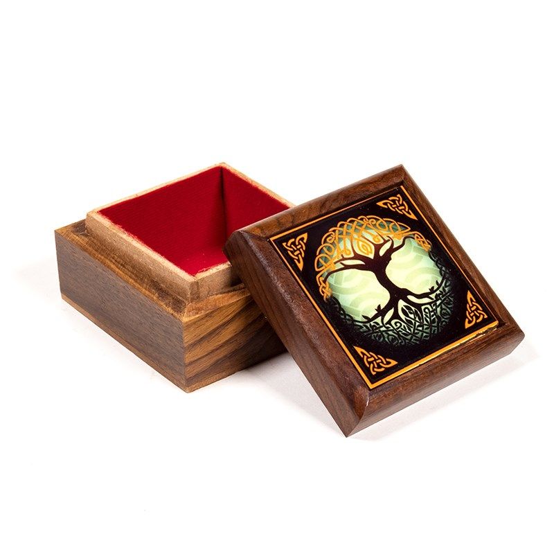 Smykkeboks Tree of Life