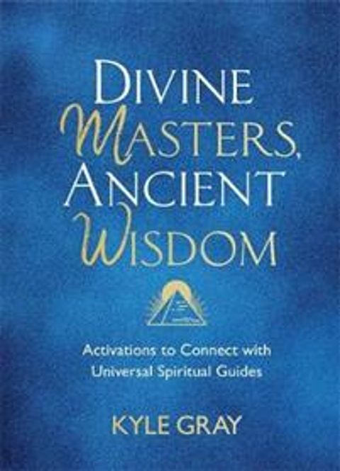 Hovedbilde Divine Masters Ancient Wisdom ...