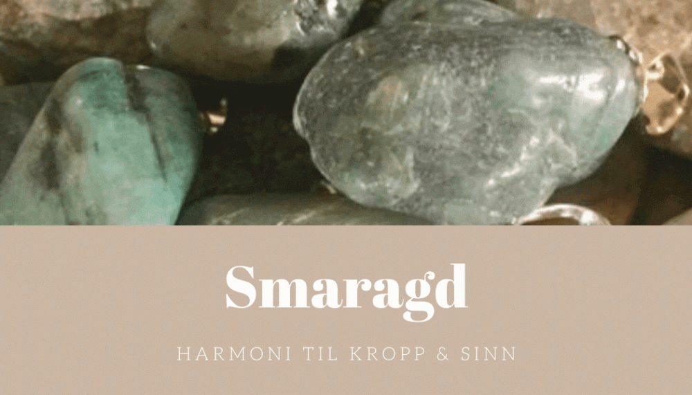 Smaragd Rough Anheng