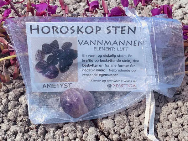 Bilde av Ametyst råstein 1-2cm