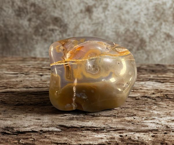 Hovedbilde Malawi Agat Jumbo 90gram - ...