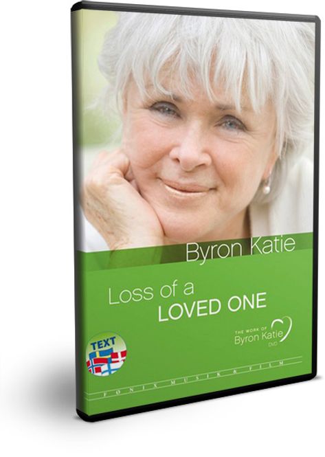 Hovedbilde Byron Katie - The Work: LOSS ...