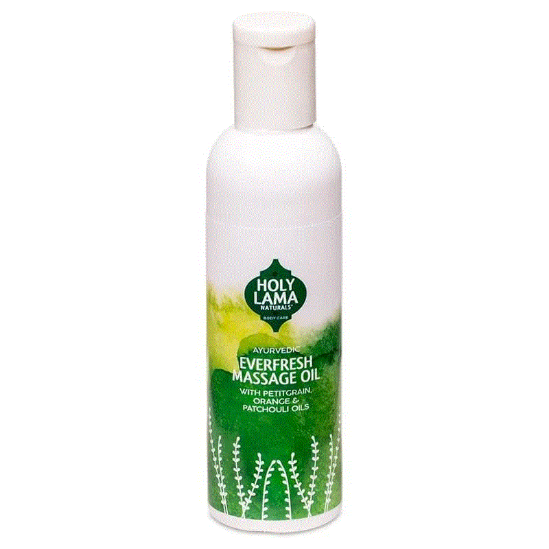 Holy Lama Everfresh Massage Oil