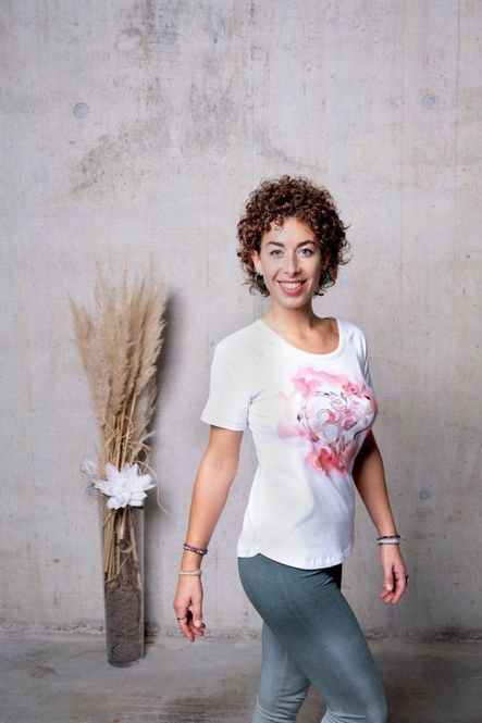 Hovedbilde Shirt OM Flower