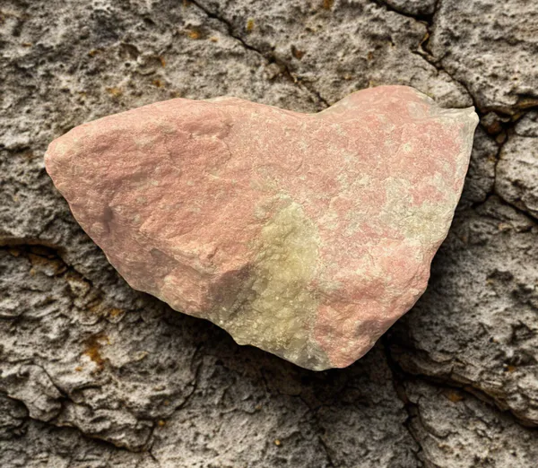 Hovedbilde Thulitt Råstein 540gram - Kun ...