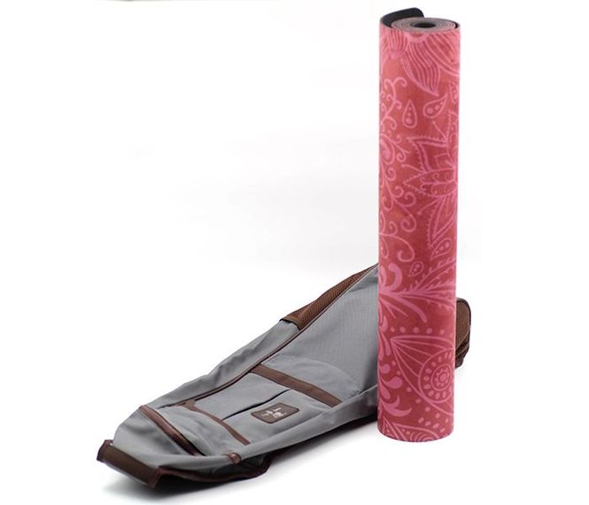 Hovedbilde Grå Yogabag Nylon
