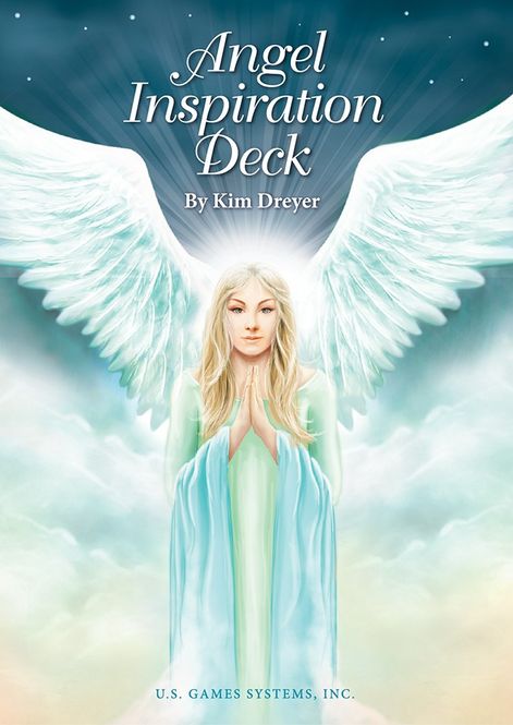 Hovedbilde Angel Inspirations Deck