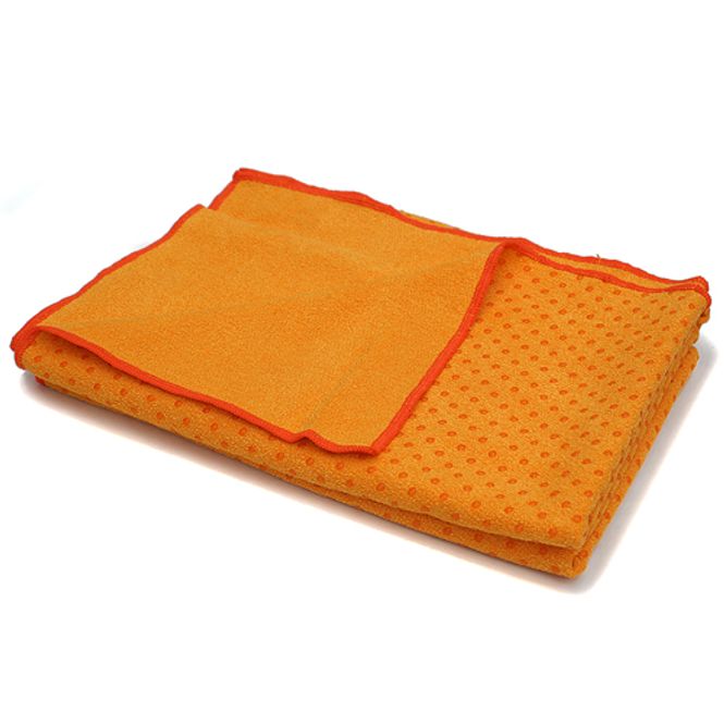 Hovedbilde Lotus håndkle Safran