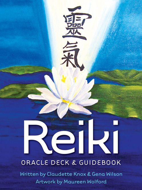 Hovedbilde Reiki Oracle Deck & Guidebook