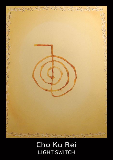 Hovedbilde Reiki Oracle Deck & Guidebook