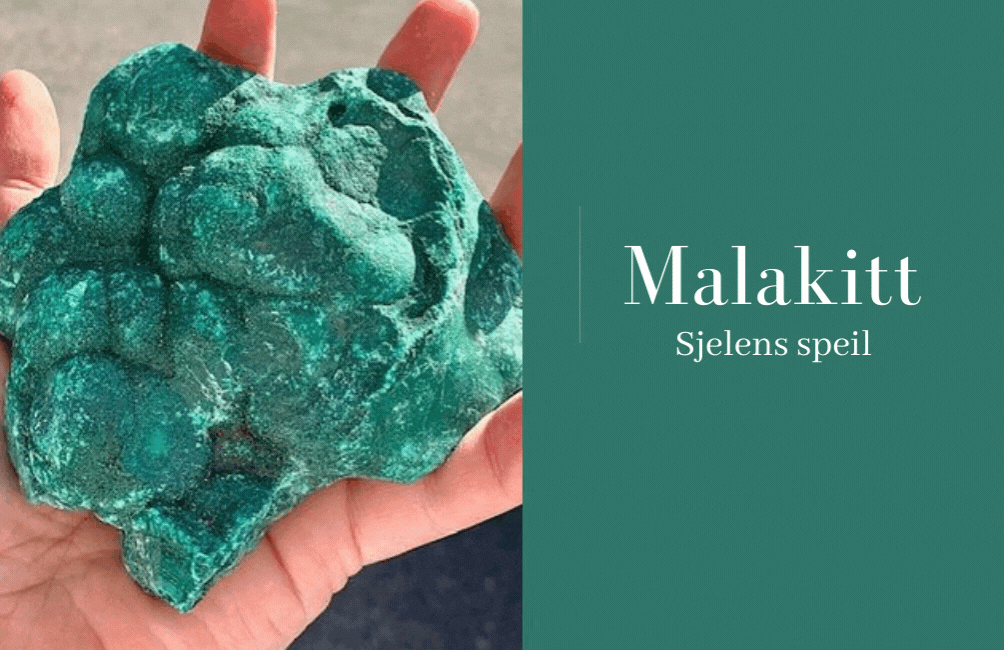 Malakitt Plate 600gram