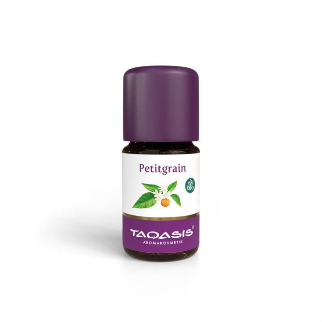 Hovedbilde Petitgrain 5ml Bio Essensiell ...