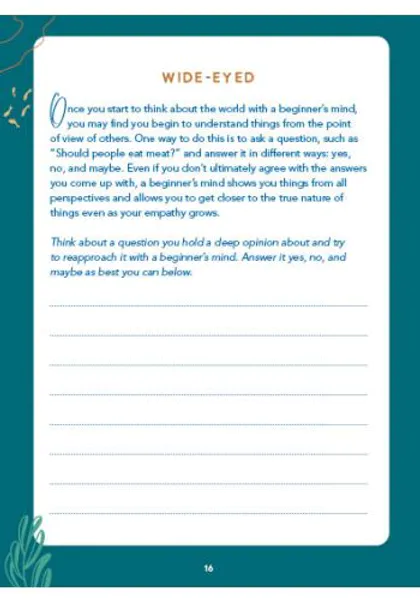 Bilde av Zen Meditations Journal