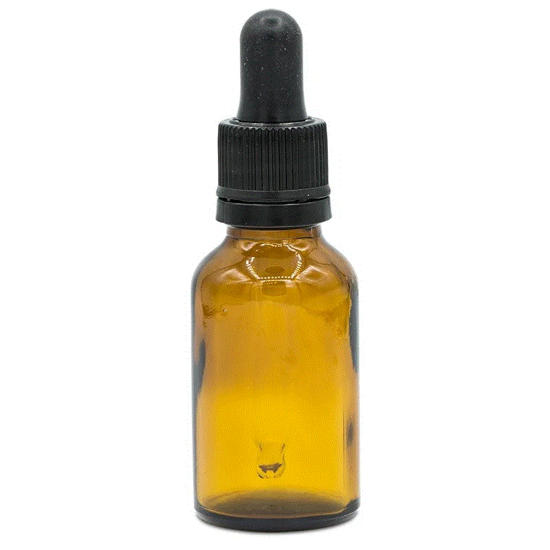Hovedbilde 30ml Flaske med Dråpehette