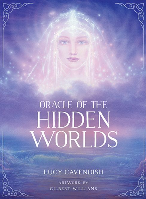 Hovedbilde Oracle of the hidden worlds