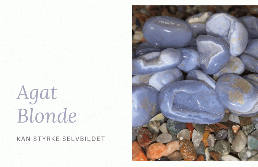 Agat Blonde