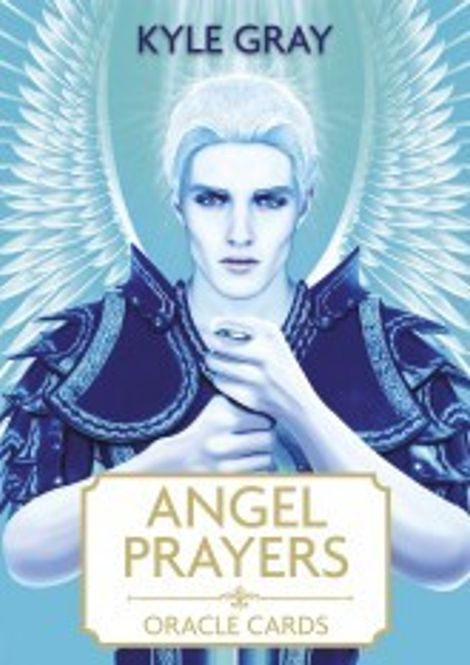 Hovedbilde Angel Prayers Oracle Cards 