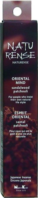 Hovedbilde Naturense: Oriental Mind ...