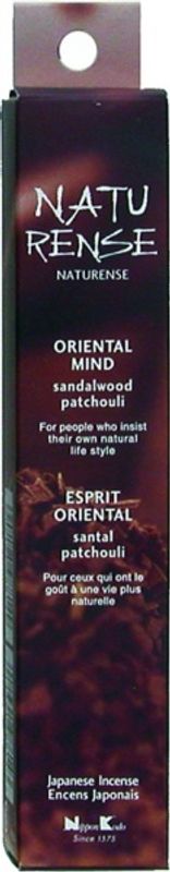 Naturense: Oriental Mind Røkelse