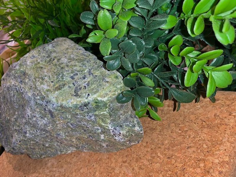 Serpentin Råstein 2,8kg