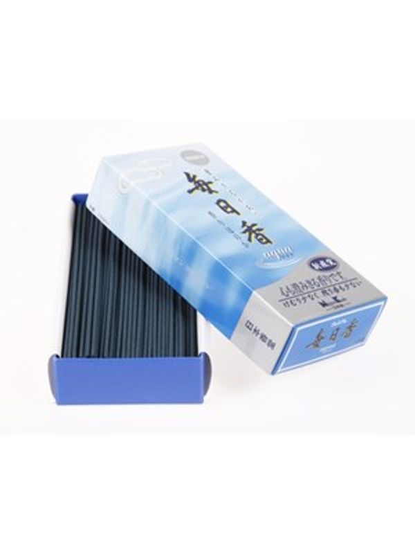 Røkelse Aqua Mainichikoh Big Box 400stk Pinner