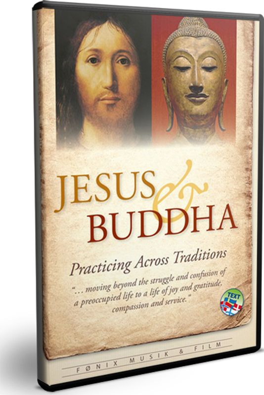 JESUS & BUDDHA