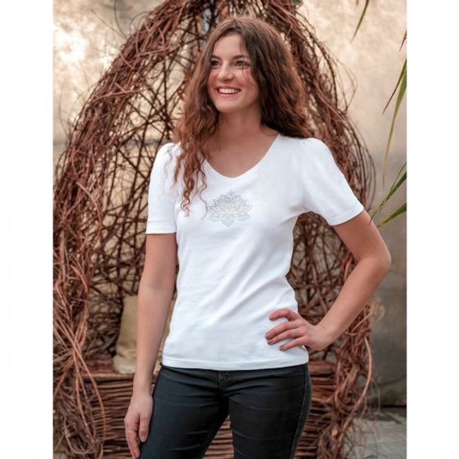 Hovedbilde Shirt Lotus