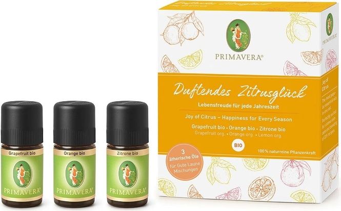 Hovedbilde Joy of Citrus