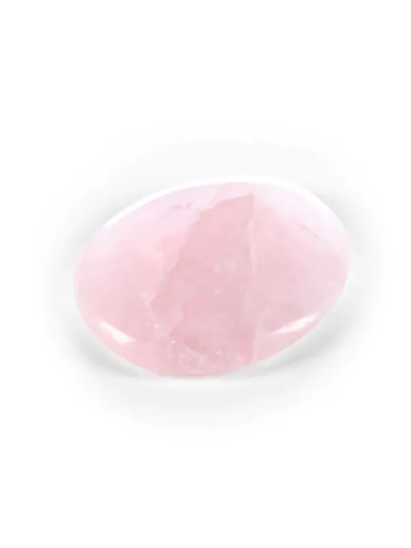 Inu Crystal Zodiac Krepsen Rosenkvarts