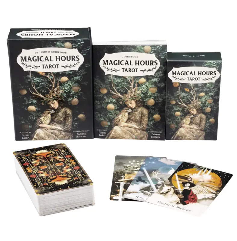 Magical Hours Tarot