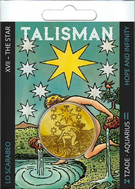 Hovedbilde Talisman - The Star