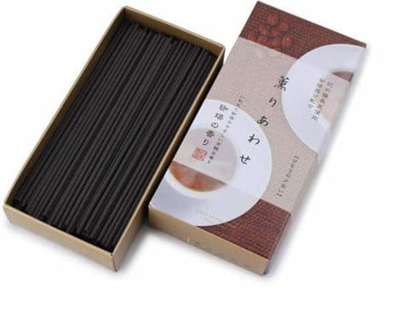 Coffee Aroma Bliss 160stk Røkelsepinner