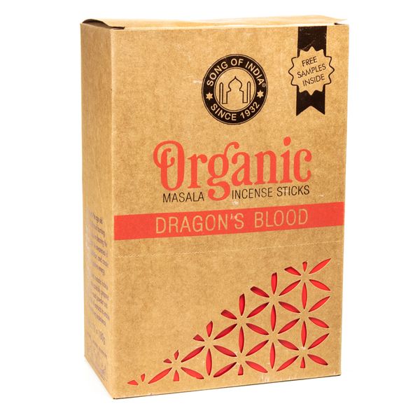 Bilde av Masala Dragons Blood Røkelse