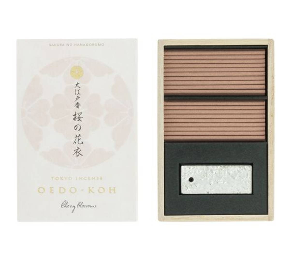 Oedo-Koh Cherry Blossom Røkelse