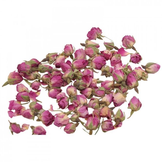 Hovedbilde Rose Knopper Tørka 500gram