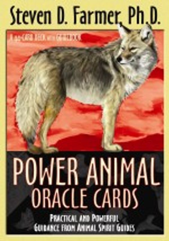 Power Animals Oracle Cards