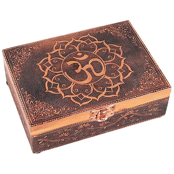 Hovedbilde Tarotboks OHM