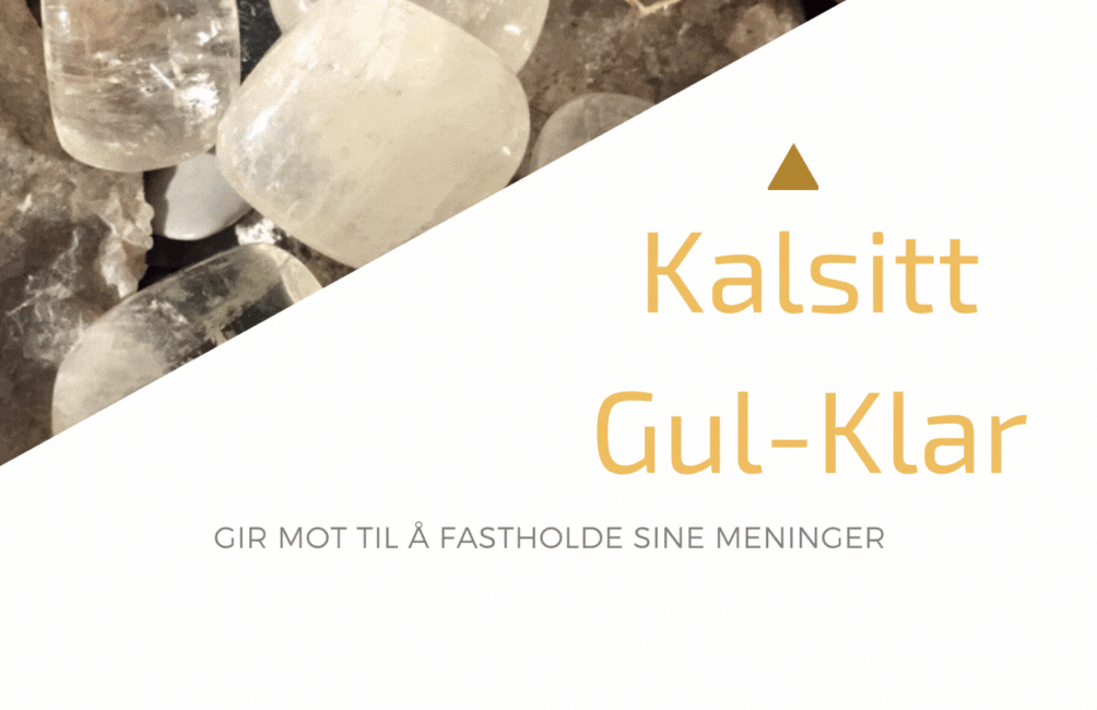 Hovedbilde Kalsitt Gul-Klar