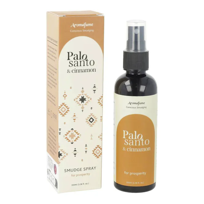 Hovedbilde Smudgespray Palo Santo & ...