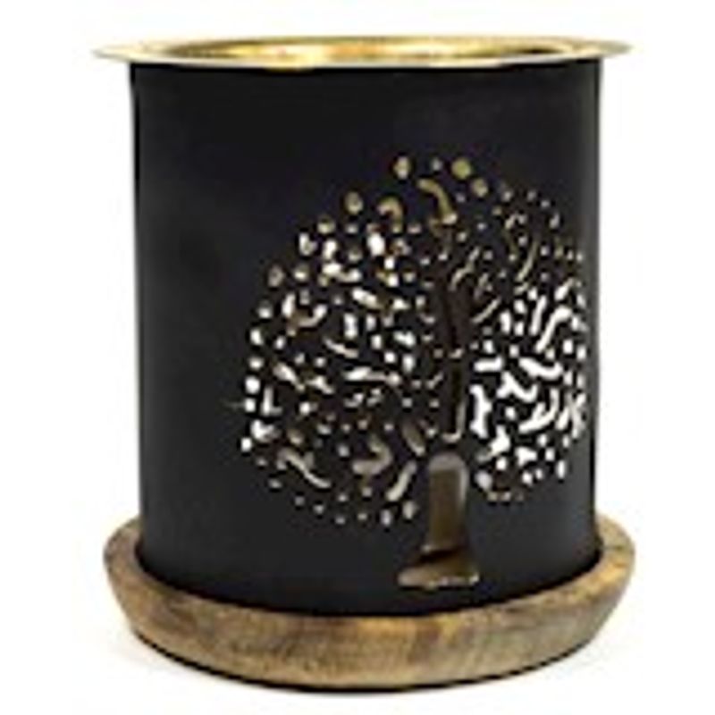 Oljebrenner Aromafume Tree of Life