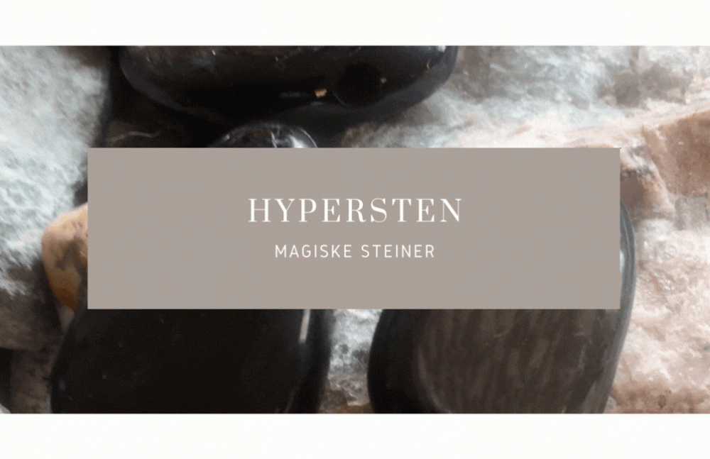 Hypersten Lommestein