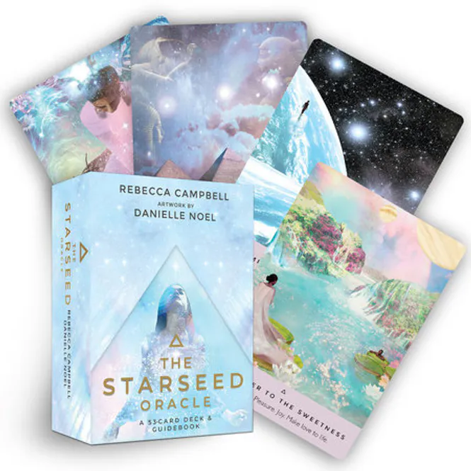 Hovedbilde The Starseed Oracle