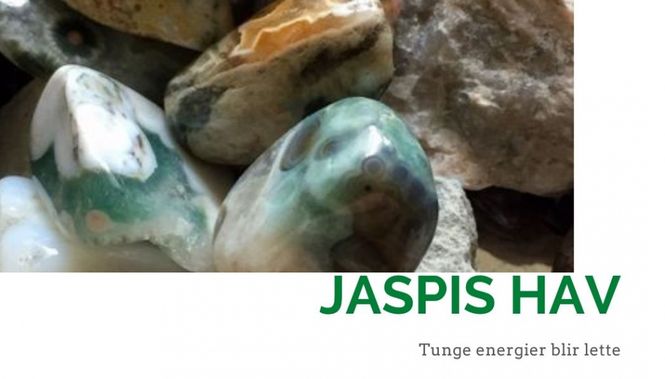 Hovedbilde Jaspis Hav XL