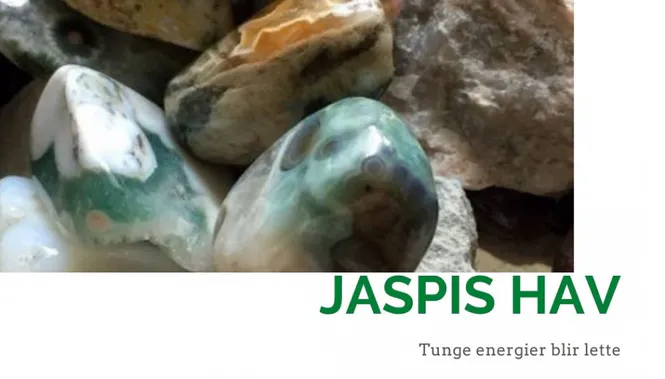 Hovedbilde Jaspis Hav XL