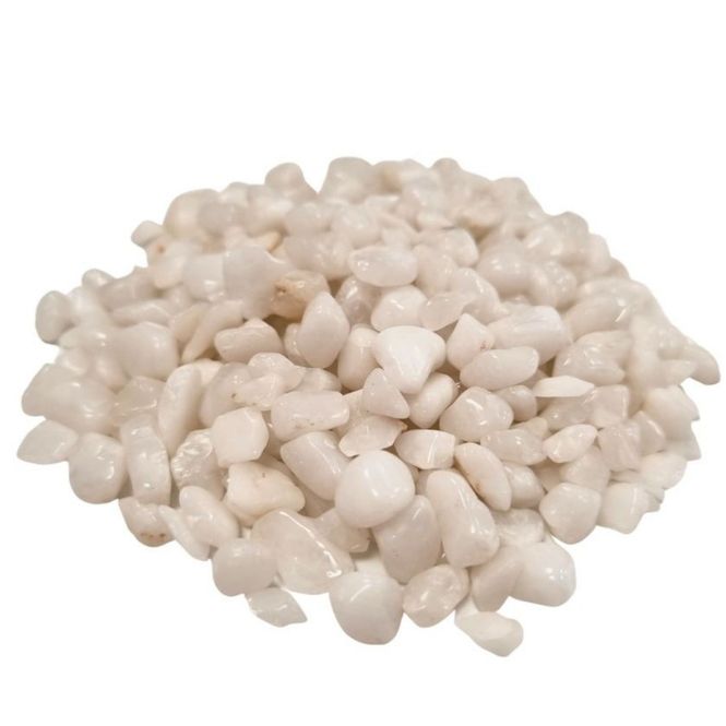 Hovedbilde Snøkvarts Chips 1kg