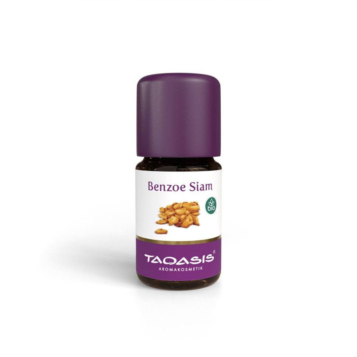 Benzoin Siam Bio 5ml Essensiell Olje - Benzoe Taoasis